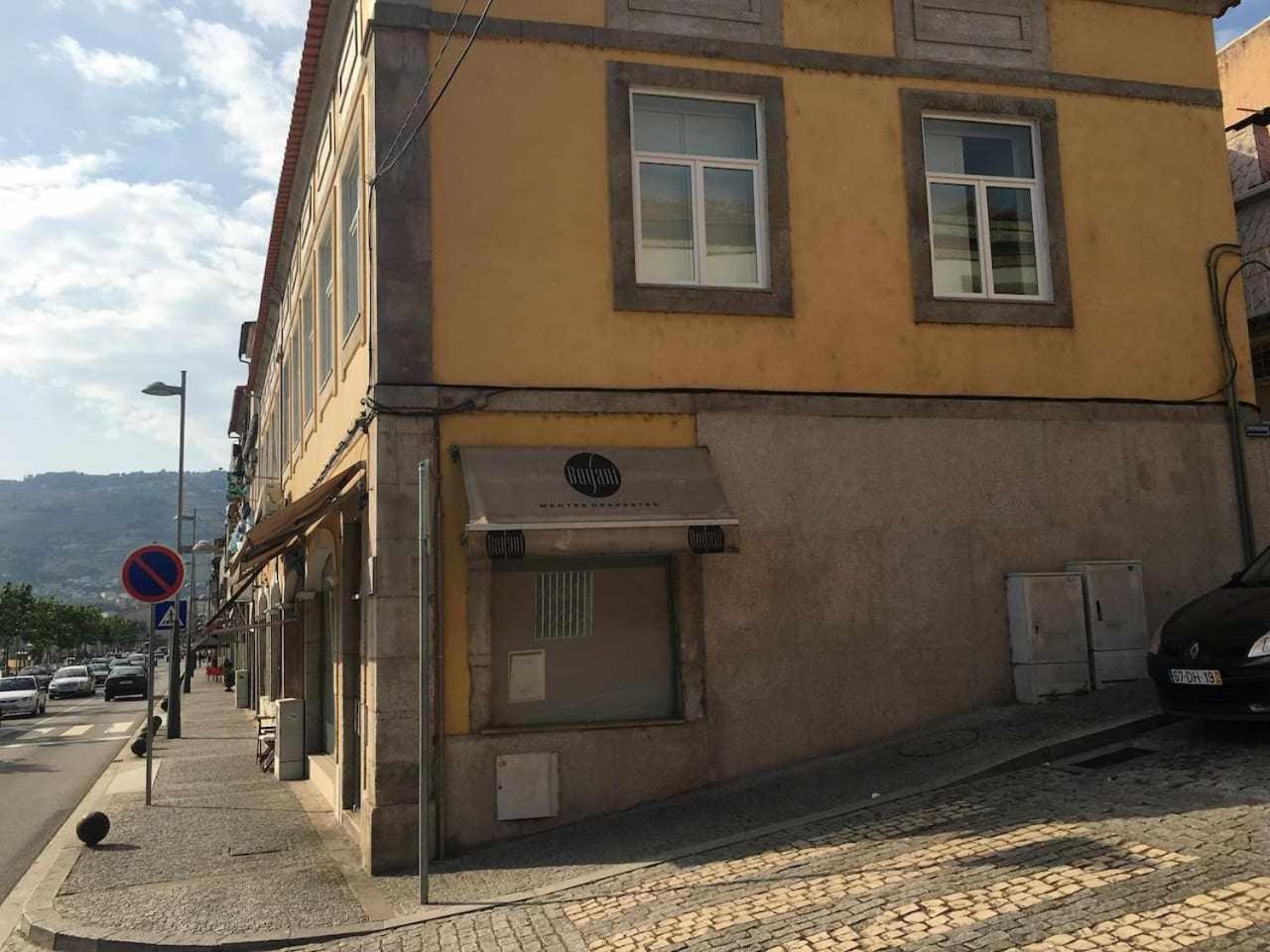 比索达雷加 Casa Do Rio酒店 外观 照片