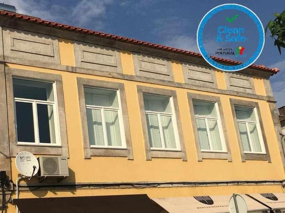 比索达雷加 Casa Do Rio酒店 外观 照片