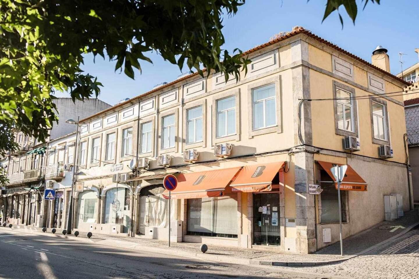 比索达雷加 Casa Do Rio酒店 外观 照片