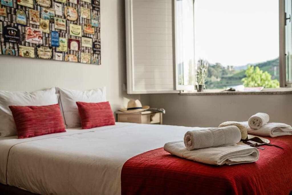 比索达雷加 Casa Do Rio酒店 外观 照片
